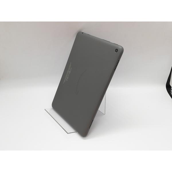 中古】Amazon Fire HD 8 Plus（2022/第12世代） 32GB グレー【福岡天神