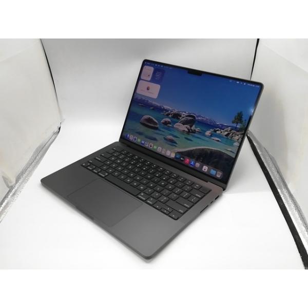 Apple MacBook Pro 2023 14インチ M2 Pro 整備済み品 【中古】Apple