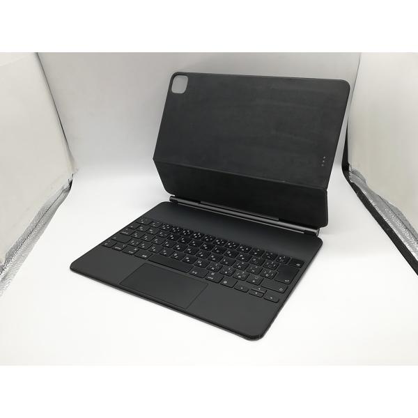 iPad Magic Keyboard ブラック(日本語)｜MJQK3J/A 中古】Apple Magic Keyboard 日本語（JIS） ブラック iPad Pro 12.9