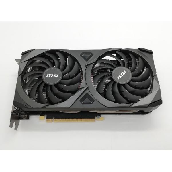 【中古】msi RTX3070 VENTUS 2x 中古】MSI GeForce RTX 3070 VENTUS 2X OC RTX3070/8GB(GDDR6)/PCI-E