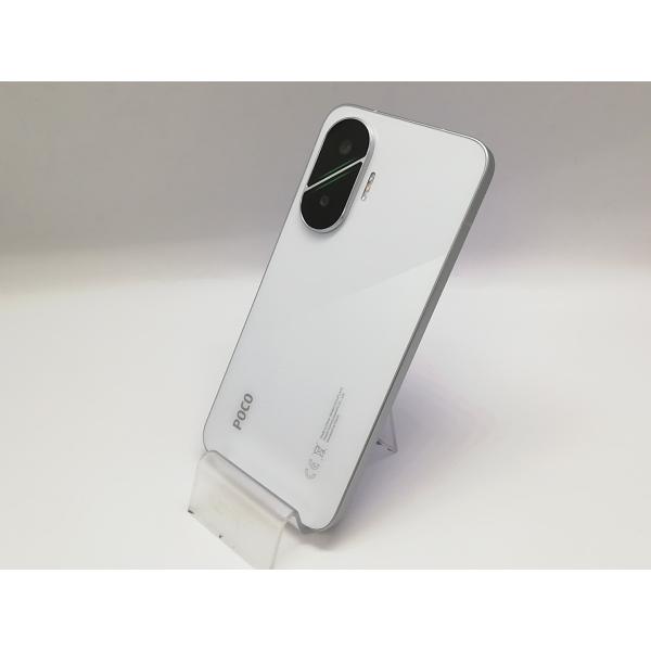 中古】Xiaomi 【SIMフリー】 Poco F7 ホワイト 12GB 512GB 25053PC47G