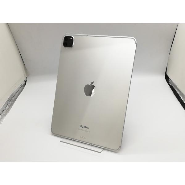 中古】Apple 国内版 【SIMフリー】 11インチ iPad Pro（第4世代/2022