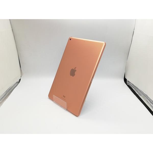 中古】Apple 【Wi-Fi】 iPad（第7世代/2019） 32GB ゴールド MW762J/A