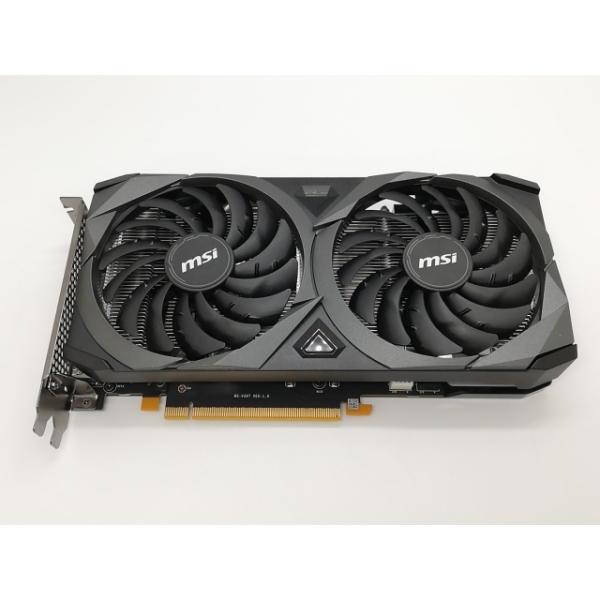 RTX3060 12gb VENTUS 2X　msi製　中古美品 中古】MSI GeForce RTX 3060 VENTUS 2X 12G OC RTX3060/12GB(GDDR6