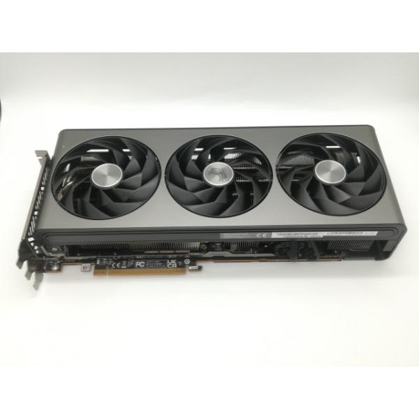 SAPPHIRE NITRO+ Radeon RX 7800 XT 中古品 中古】SAPPHIRE NITRO+ Radeon RX 7800 XT GAMING OC 16GB GDDR6