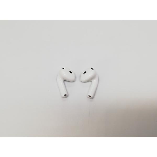 中古】Apple AirPods 4 アクティブノイズキャンセリング搭載モデル