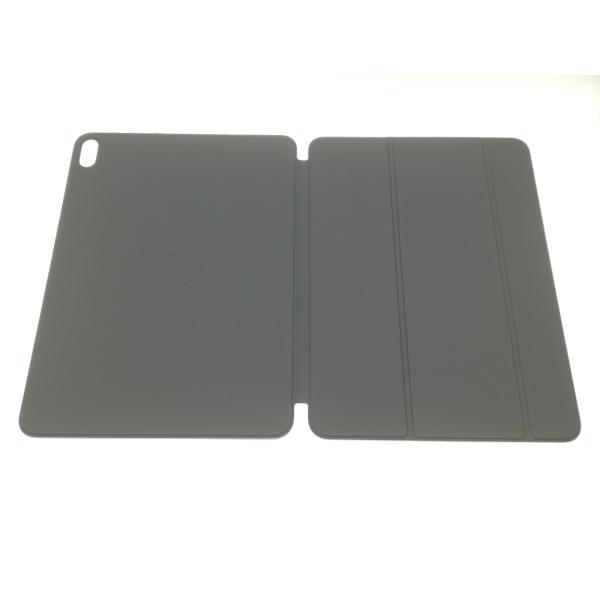 【中古】Apple Smart Folio チャコールグレイ iPad Air(第4/第5世代/M2 11インチ)用 MWK53FE/A【福岡天神】保証期間１週間