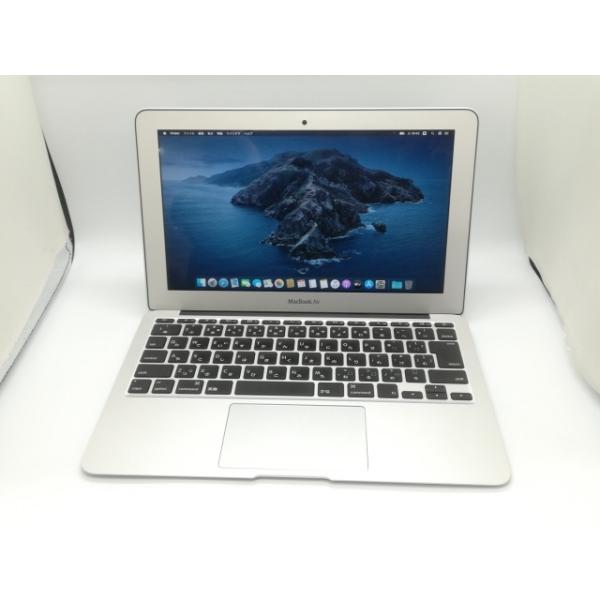 中古】Apple MacBook Air 11インチ Corei5:1.4GHz 256GB MD712J/B