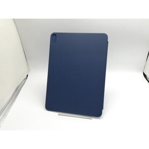 【中古】Apple Smart Folio ディープネイビー iPad Air(第4/第5世代) MH073FE/A【福岡天神】保証期間１週間