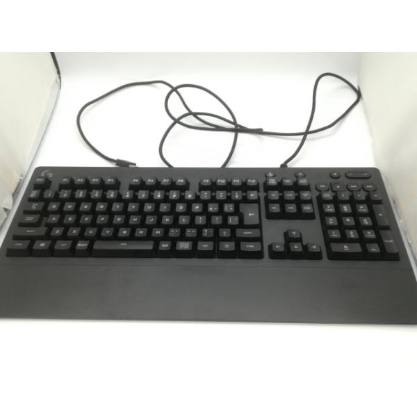 【中古】Logicool G213 Prodigy RGB Gaming Keyboard【福岡天神】保証期間１週間