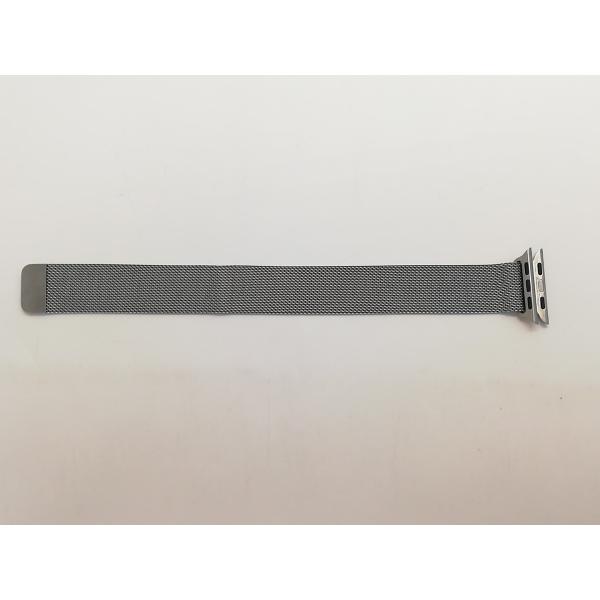 【中古】Apple Apple Watch用 ミラネーゼループ  【38/40/41mm(〜S9まで)/42mm(S10)】【福岡天神】保証期間１ヶ月【ランクC】