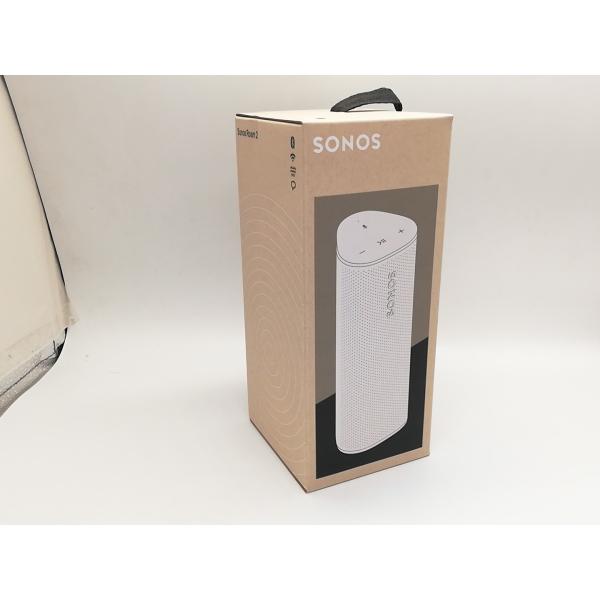 【未使用】Sonos Sonos Roam 2 [ホワイト]【福岡天神】保証期間１週間