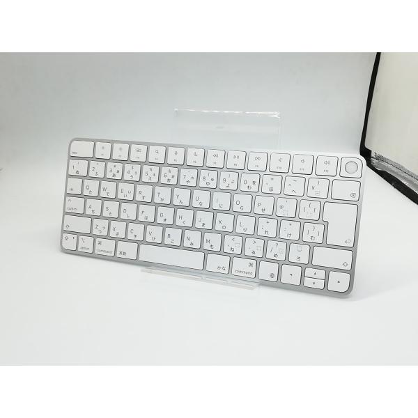 中古】Apple Magic Keyboard（2024/USB-C/テンキーなし/Appleシリコン