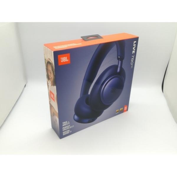 【未使用】JBL LIVE 780NC [ブルー]【福岡天神】保証期間１ヶ月