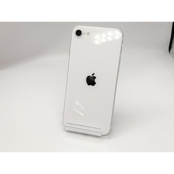 Apple iPhone SE 64GB 第2世代 ホワイト MHGQ3J/A iPhone SE（第2世代） 【中古】Apple au 【SIMロック解除済み