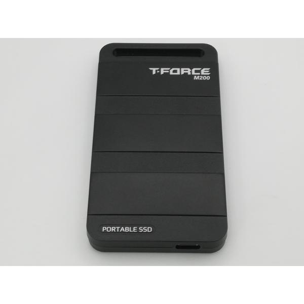 T-FORCE M200 ポータブルSSD 8TB M200 | 株式会社バイオス | Storage Professional - Best Input Output