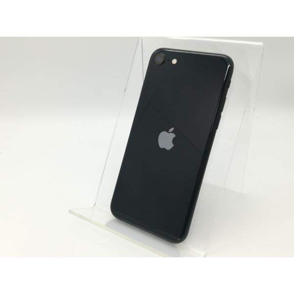 Apple - 【中古品】iPhone SE(第3世代) ミッドナイトau 64GB 中古】Apple au 【SIMフリー】 iPhone SE（第3世代） 64GB