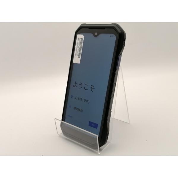 京セラ DuraForce EX ブラック　未使用　SIMフリー DuraForce EX｜高耐久スマートフォン｜ビジネス向けモバイル端末