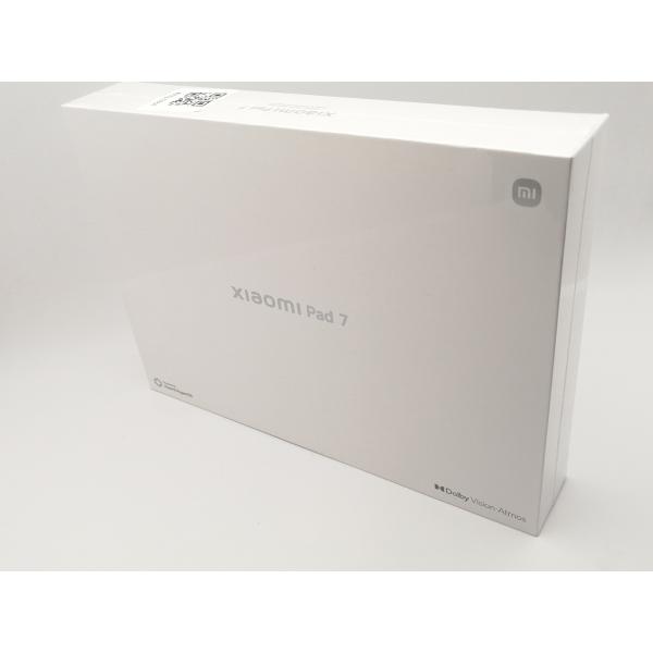 未使用】Xiaomi 国内版 【Wi-Fi】 Xiaomi Pad 7 8GB 256GB グリーン