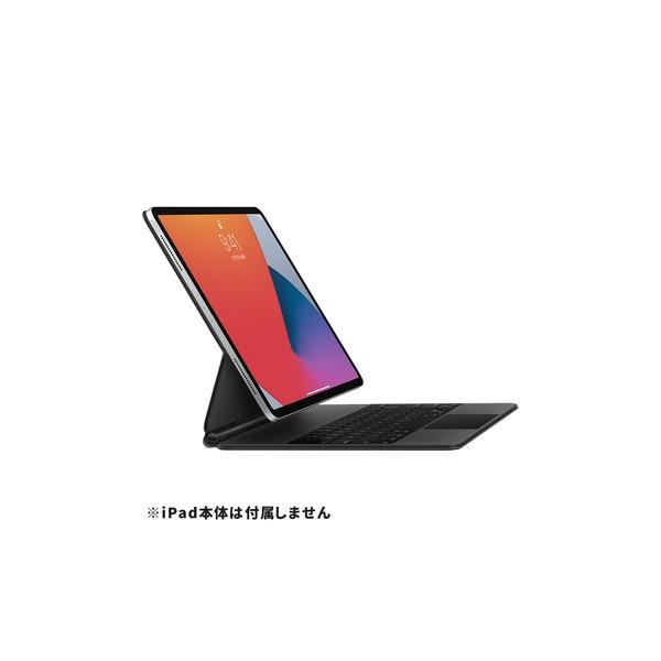 未使用】Apple Magic Keyboard 英語（US） ブラック iPad Pro 12.9