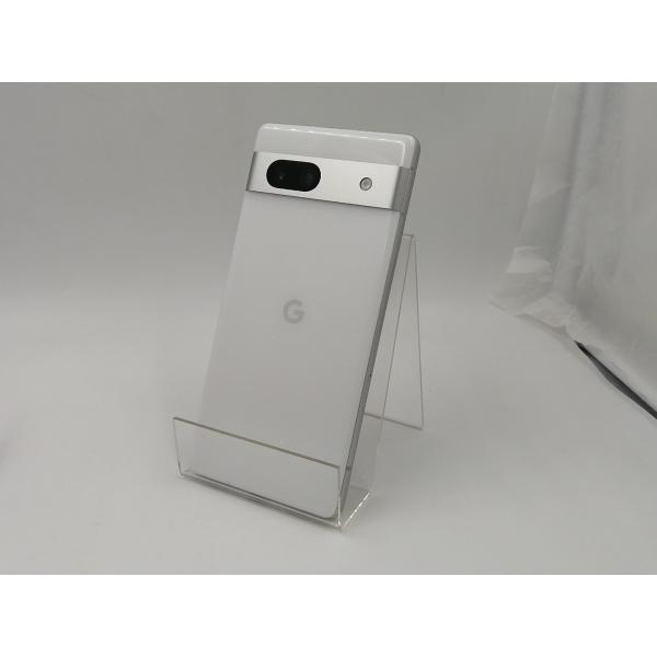 Google Pixel 7a スノー　ホワイト　128GB Fast Tensor G2, stunning display, advanced camera in Pixel 7
