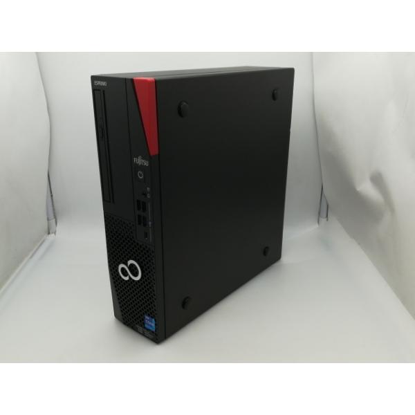 中古】Fujitsu ESPRIMO D7012/N FMVD5802YZ 【i7-13700 16G 512G(SSD