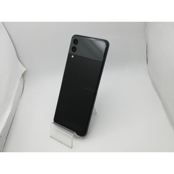 中古 Galaxy Z Flip3 5G 本体 au クリーム 128GB Samsung Galaxy Z Flip3 5G Cream 128GB - 6.7