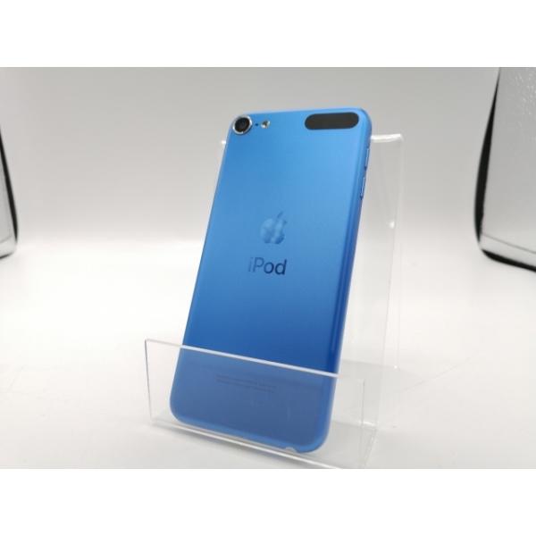 中古】Apple iPod touch 32GB ブルー MVHU2J/A (2019/第7世代)【大阪