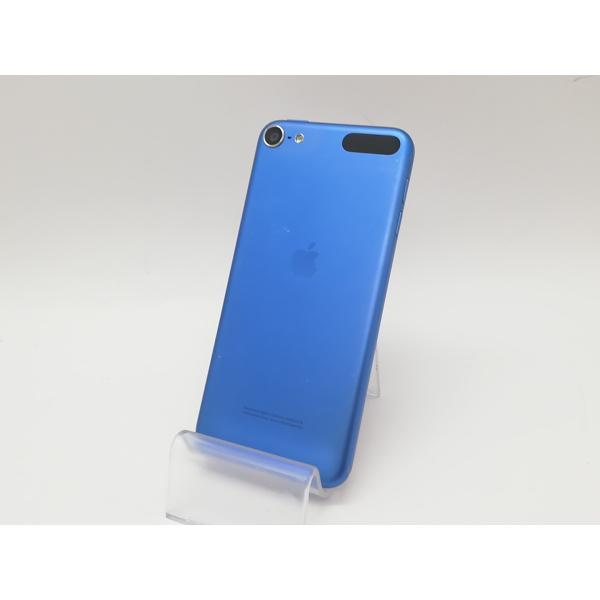 中古】Apple iPod touch 32GB ブルー MVHU2J/A (2019/第7世代)【府中ル
