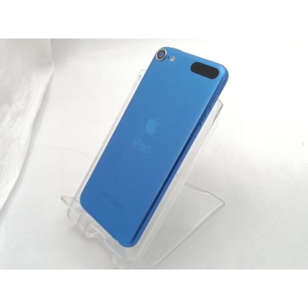 中古】Apple iPod touch 32GB ブルー MVHU2J/A (2019/第7世代)【EC