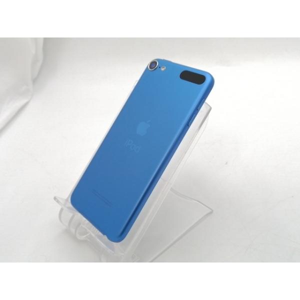中古】Apple iPod touch 32GB ブルー MVHU2J/A (2019/第7世代)【EC