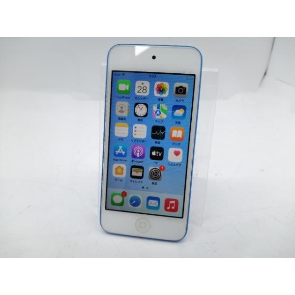 Apple iPod  touch 第7世代 32GB ブルー　2019 Amazon | 【整備済み品】 Apple iPod touch (第7世代) 32GB ブルー
