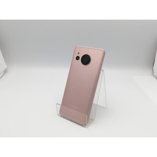 Aquos sense8 au SIMフリー ライトカッパー 中古】SHARP au 【SIMフリー】 AQUOS sense8 ライトカッパー 6GB