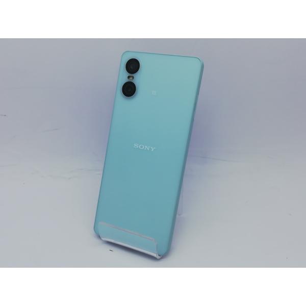 Sony Xperia 10 VI ブルー ほぼ未使用 SIMフリー ② SONY Xperia 10 VI
