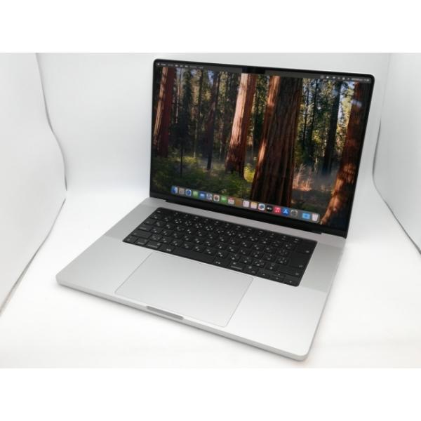 中古】Apple MacBook Pro 16インチ M4 Pro(CPU:14C/GPU:20C