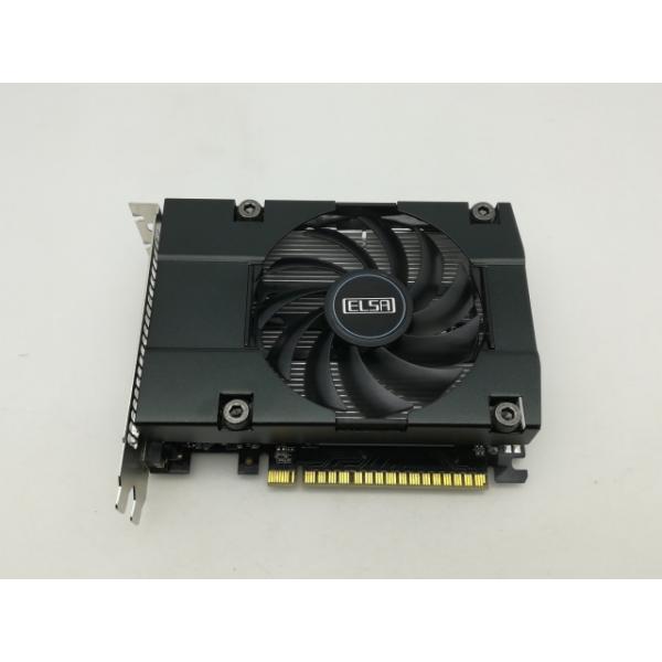 ■分類：ビデオボード■ランク：中古■メーカー：ELSA■備考：付属品：本体のみ■保証期間：１週間■注意事項：お客様のモニター発色の具合によって、実際の商品と色合いが異なる場合があります。