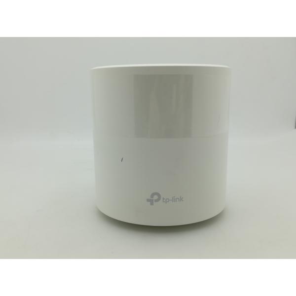 【現状品】TP-Link 無線ルーター DECO X60 中古】TP-LINK Deco X60(1パック) Wi-Fi6(11ax)対応メッシュWi-Fi