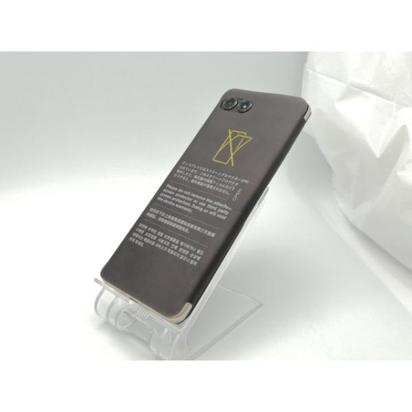 未使用】MOTOROLA SoftBank 【SIMフリー】 motorola razr 50s サンド