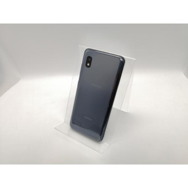 中古】SAMSUNG docomo 【SIMロック解除済み】 Galaxy A21 ブラック 3GB