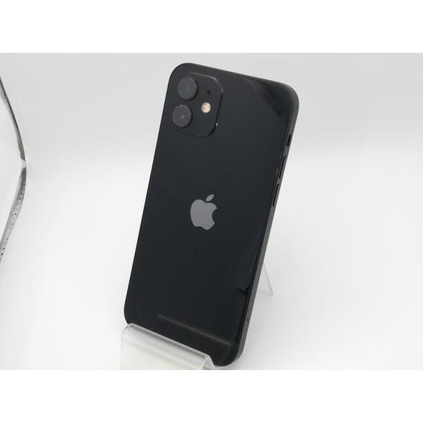 iPhone12 64GB Black ほぼ未使用 !! ip12mtm1329b-1_wm.jpg