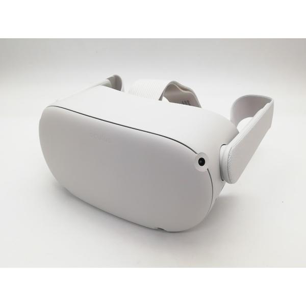 中古】Oculus Oculus Quest 2 64GB 301-00352-01【秋葉2号】保証期間1
