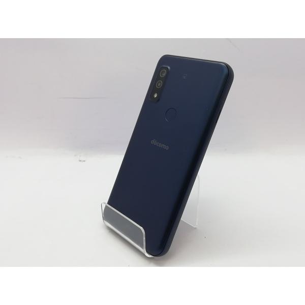 中古】Fujitsu docomo 【SIMフリー】 arrows We ネイビー 4GB 64GB F