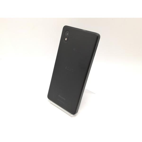 中古】SONY docomo 【SIMフリー】 Xperia Ace III ブラック 4GB 64GB