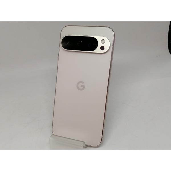 中古】Google 国内版 【SIMフリー】 Pixel 9 Pro XL ポーセリン 16GB