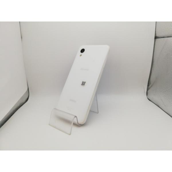 中古】SAMSUNG docomo 【SIMフリー】 Galaxy A22 5G ホワイト 4GB 64GB