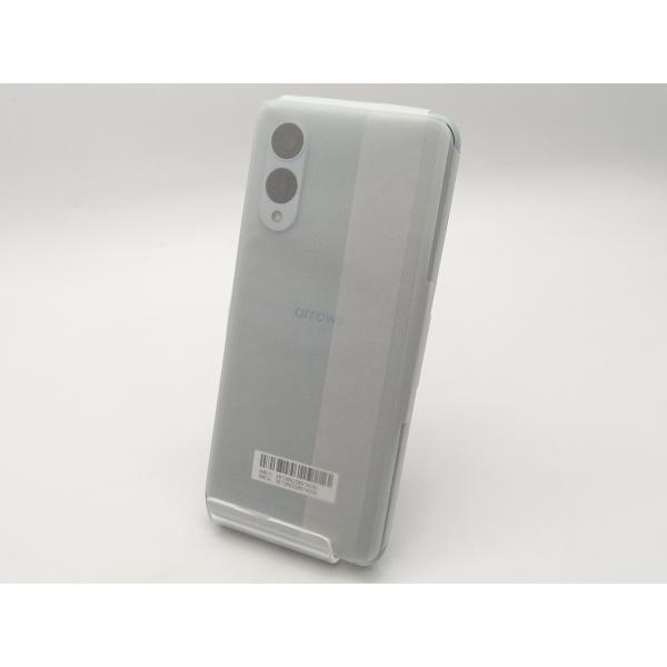 未使用】FCNT docomo 【SIMフリー】 arrows We2 ライトブルー 4GB 64GB