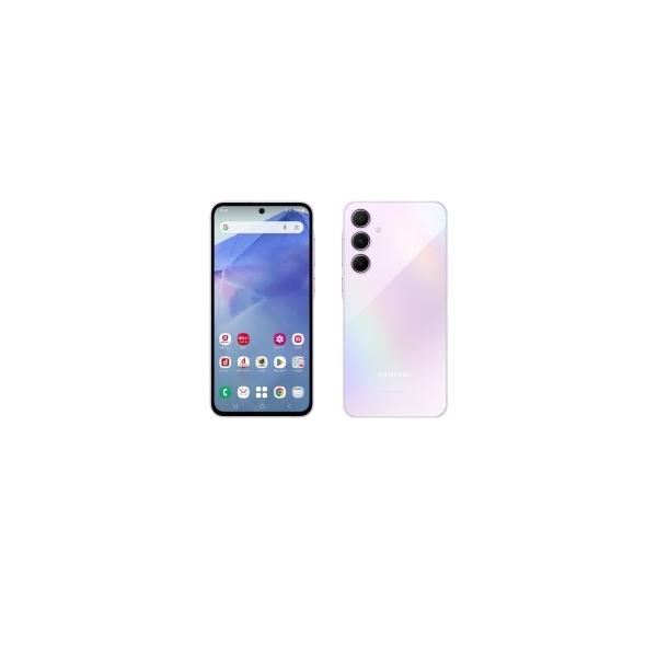 未使用】SAMSUNG docomo 【SIMフリー】 Galaxy A55 5G オーサム