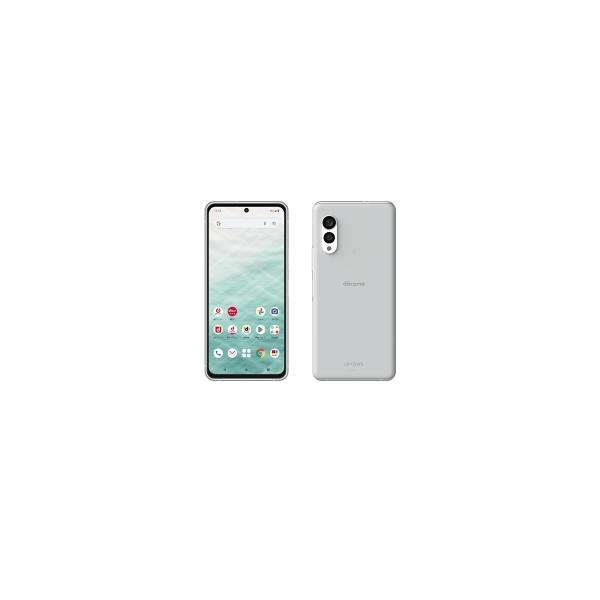 未使用】Fujitsu docomo 【SIMフリー】 arrows N フォグホワイト 8GB