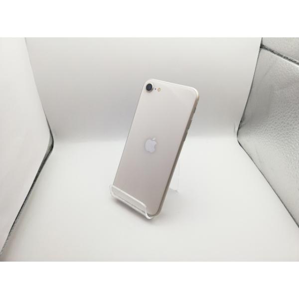 中古】Apple au 【SIMフリー】 iPhone SE（第3世代） 64GB スター