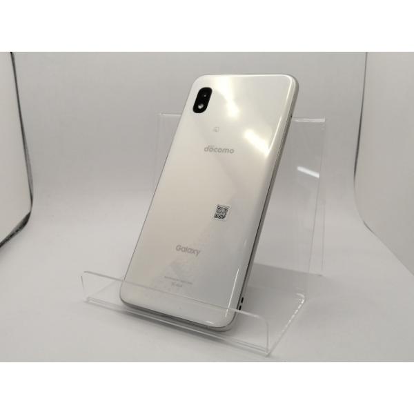 中古】SAMSUNG docomo 【SIMロック解除済み】 Galaxy A21 ホワイト 3GB